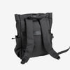 MOCHILA PARA HOMBRE, COLECCIÓN COATED NYLON. 30x42x15 cm