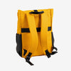 MOCHILA PARA HOMBRE, COLECCIÓN COATED NYLON. 30x42x15 cm