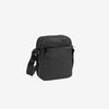 BOLSO BANDOLERA PARA HOMBRE, COLECCIÓN COATED NYLON. 19x24x07 cm