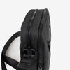 BOLSO BANDOLERA PARA HOMBRE, COLECCIÓN COATED NYLON. 19x24x07 cm
