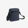 BOLSO BANDOLERA PARA HOMBRE, COLECCIÓN COATED NYLON. 19x24x07 cm