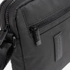 BOLSO BANDOLERA PARA HOMBRE, COLECCIÓN COATED NYLON. 17.5x22x07 cm