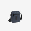 BOLSO BANDOLERA PARA HOMBRE, COLECCIÓN COATED NYLON. 17.5x22x07 cm