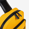 BOLSO BANDOLERA PARA HOMBRE, COLECCIÓN COATED NYLON. 19x27x7.5 cm