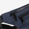 RIÑONERA PARA HOMBRE, COLECCIÓN COATED NYLON. 28x15.5 cm