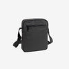 BOLSO BANDOLERA PARA HOMBRE, COLECCIÓN COATED NYLON. 21x26x07 cm