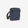 BOLSO BANDOLERA PARA HOMBRE, COLECCIÓN COATED NYLON. 21x26x07 cm
