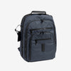 MOCHILA PARA HOMBRE, COLECCIÓN COATED NYLON. 31x40x12.5 cm