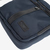 BOLSO BANDOLERA PARA HOMBRE, COLECCIÓN FABRIC. 17x21x06 cm