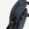 BOLSO BANDOLERA PARA HOMBRE, COLECCIÓN FABRIC. 19x23x06 cm