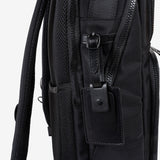 BACKPACK FOR MEN, COLOR Black, FABRIC COLLECTION. 30x44.5x14 cm