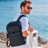 MOCHILA PARA HOMBRE, COLECCIÓN FABRIC. 30x44.5x14 cm