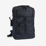 BACKPACK FOR MEN, COLOR Blue, FABRIC COLLECTION. 30x44.5x14 cm