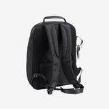 BACKPACK FOR MEN, COLOR Black, COLLECTION FABRIC. 31x40x12.5 cm