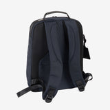 BACKPACK FOR MEN, COLOR Blue, FABRIC COLLECTION. 31x40x12.5 cm