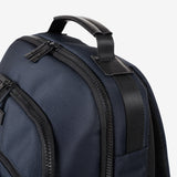 BACKPACK FOR MEN, COLOR Blue, FABRIC COLLECTION. 31x40x12.5 cm