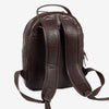 MOCHILA PARA HOMBRE, COLECCIÓN COW SILKY/LEATHER. 30x37 cm