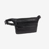 RIÑONERA PARA HOMBRE, COLECCIÓN COW SILKY/LEATHER. 28x15.5 cm