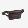 RIÑONERA PARA HOMBRE, COLECCIÓN COW SILKY/LEATHER. 28x15.5 cm