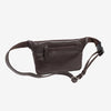 RIÑONERA PARA HOMBRE, COLECCIÓN COW SILKY/LEATHER. 28x15.5 cm