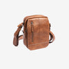 Bolso bandolera para hombre, Serie Classic Sport. 17x22 cm