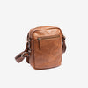 Bolso bandolera para hombre, Serie Classic Sport. 17x22 cm