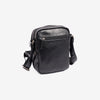 Bolso bandolera para hombre, Serie Classic Sport. 17x22 cm