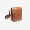 Bolso bandolera para hombre, Serie Classic Sport. 17x22 cm