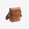 Bolso bandolera para hombre, Serie Classic Sport. 17x22 cm