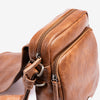 Bolso bandolera para hombre, Serie Classic Sport. 17x22 cm