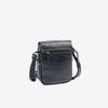 Bolso bandolera para hombre, Serie Classic Sport. 17x22 cm