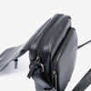 Bolso bandolera para hombre, Serie Classic Sport. 17x22 cm