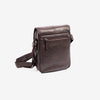 Bolso bandolera para hombre, Serie Classic Sport. 17x22 cm