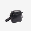 Bolso bandolera para hombre, Serie Classic Sport. 15x18 cm