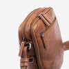 Bolso bandolera para hombre, Serie Classic Sport. 19x24 cm