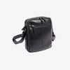 Bolso bandolera para hombre, Serie Classic Sport. 19x24 cm