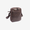 Bolso bandolera para hombre, Serie Classic Sport. 19x24 cm