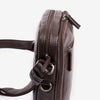 Bolso bandolera para hombre, Serie Classic Sport. 19x24 cm