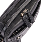 Bolso bandolera para hombre, Serie Juvenil. 19x24 cm