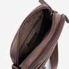 Bolso bandolera para hombre, Serie Juvenil. 19x24 cm