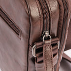 Bolso bandolera para hombre, Serie Juvenil. 19x24 cm