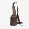 Bolso bandolera para hombre, Serie Juvenil. 17x25 cm