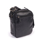 Bolso bandolera para hombre, Serie Juvenil. 17x22 cm
