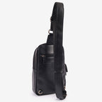 Men's messenger bag, Youth Series. 19x29x06 cm