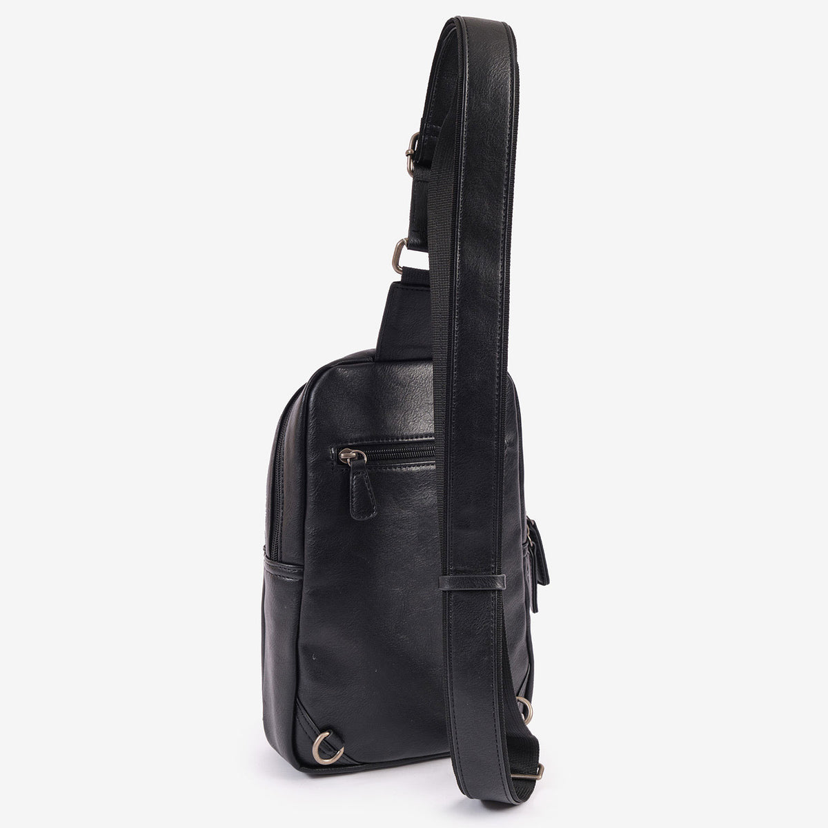 Men's messenger bag, Youth Series. 19x29x06 cm