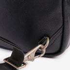 Men's messenger bag, Youth Series. 19x29x06 cm
