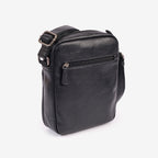 Bolso bandolera para hombre, Serie Juvenil. 19x24x7.5 cm