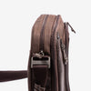 Bolso bandolera para hombre, Serie Juvenil. 19x24 cm