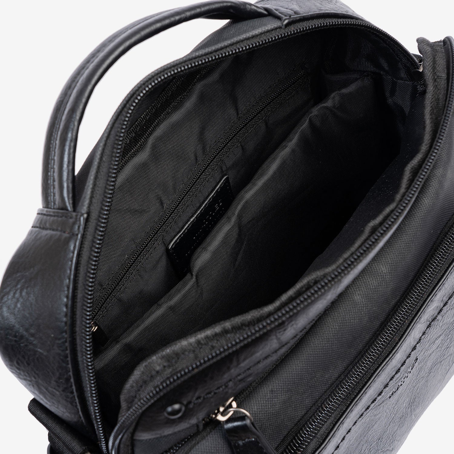 Bolso bandolera para hombre, Serie Juvenil. 24x30 cm