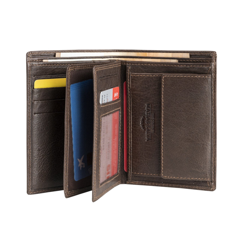 Billetero, Colección Billeteros piel Wash